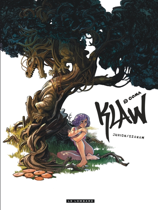 [9782803674442] Klaw - Tome 11 - Coma
