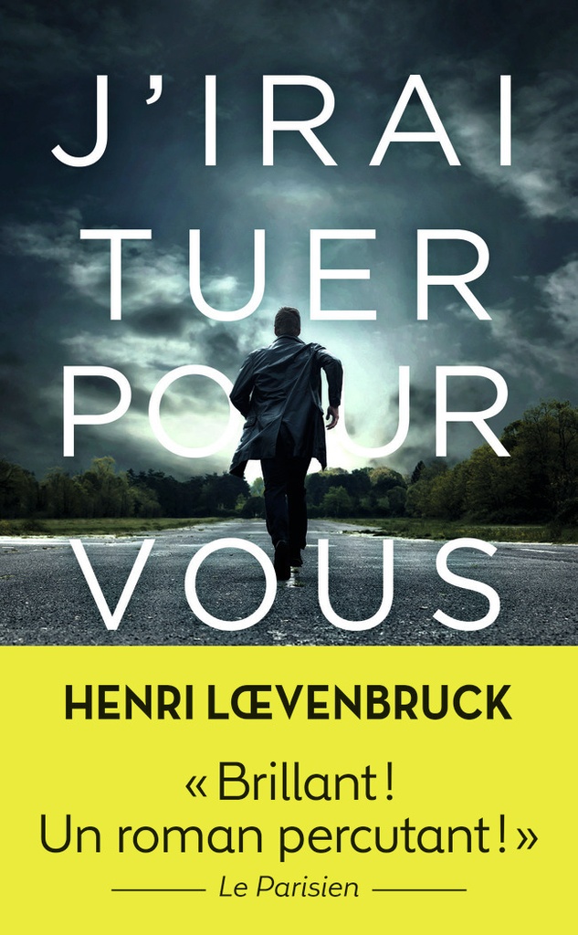 [9782290204481] J'irai tuer pour vous