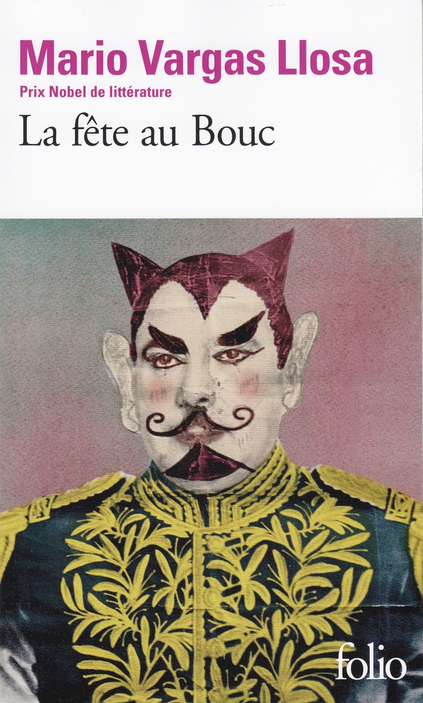 [9782072851131] La fête au Bouc