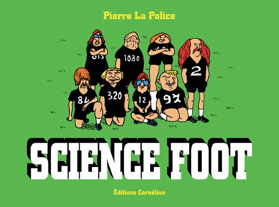 [9782360810369] Science foot