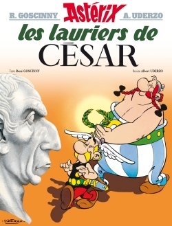 [9782012101500] Astérix - Les Lauriers de César - n°18