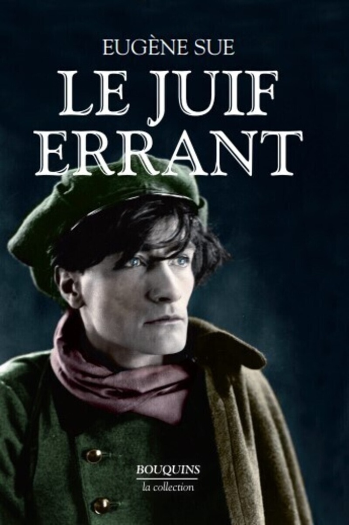 [9782221114223] Le juif errant - NE