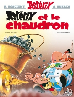[9782012101456] Astérix - Astérix et le chaudron - n°13