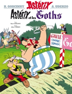 [9782012101357] Astérix - Astérix et les Goths - n°3