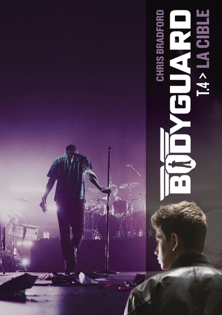[9782203180956] Bodyguard