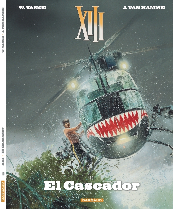 [9782505068105] XIII  - Tome 10 - El Cascador