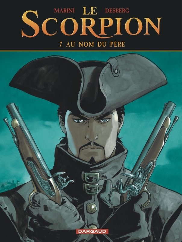 [9782505016809] Le Scorpion - Tome 7 - Au nom du père