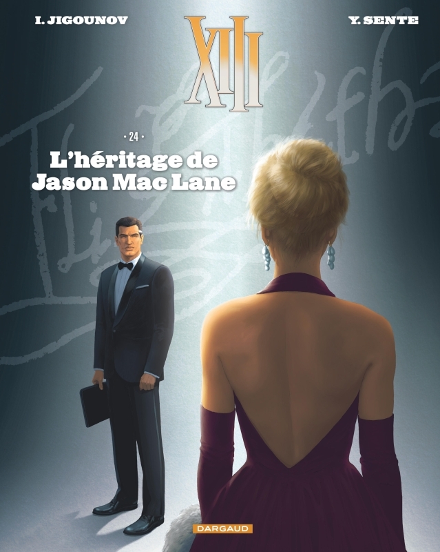 [9782505067702] XIII  - Tome 24 - L'Héritage de Jason Mac Lane