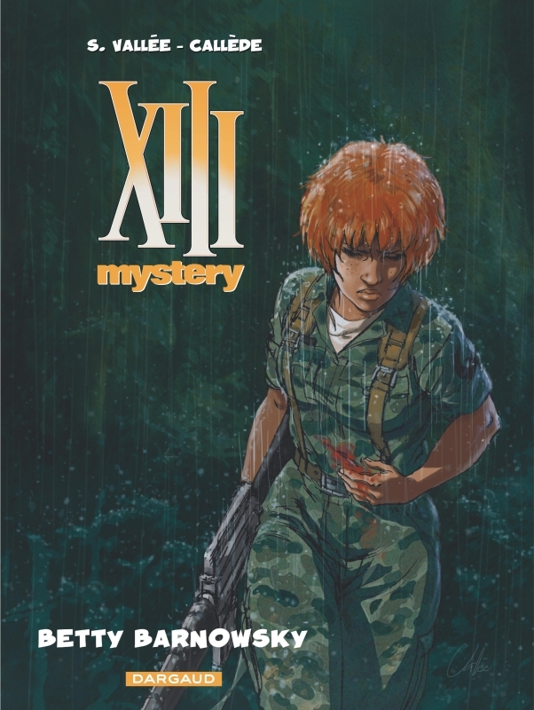 [9782505061236] XIII Mystery - Tome 7 - Betty Barnowsky