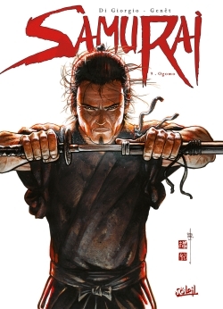 [9782302038271] Samurai T09 - Ogomo