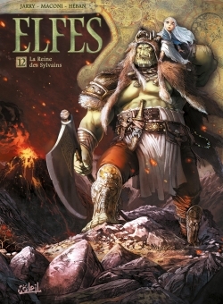 [9782302048560] Elfes T12 - La Reine des Sylvains