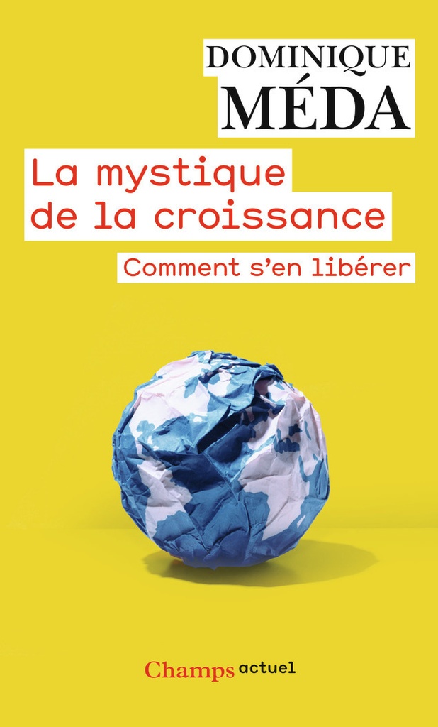 [9782081334939] La Mystique de la croissance