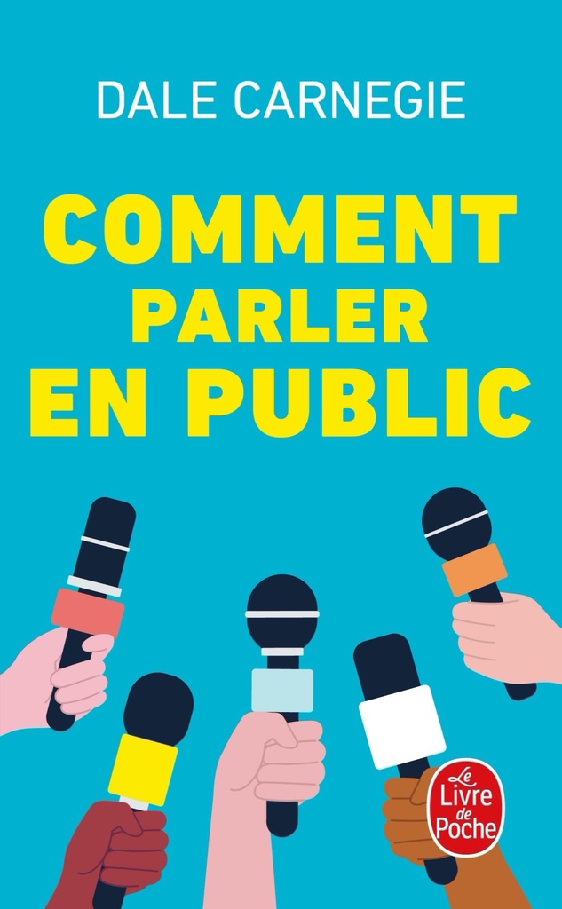 [9782253061205] Comment parler en public