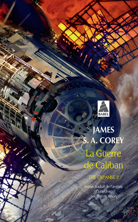 [9782330064532] La Guerre de Caliban