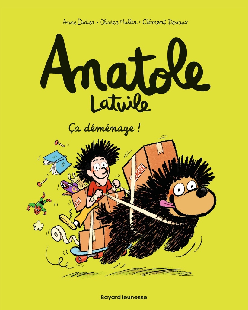 [9782747059244] Anatole Latuile, Tome 09