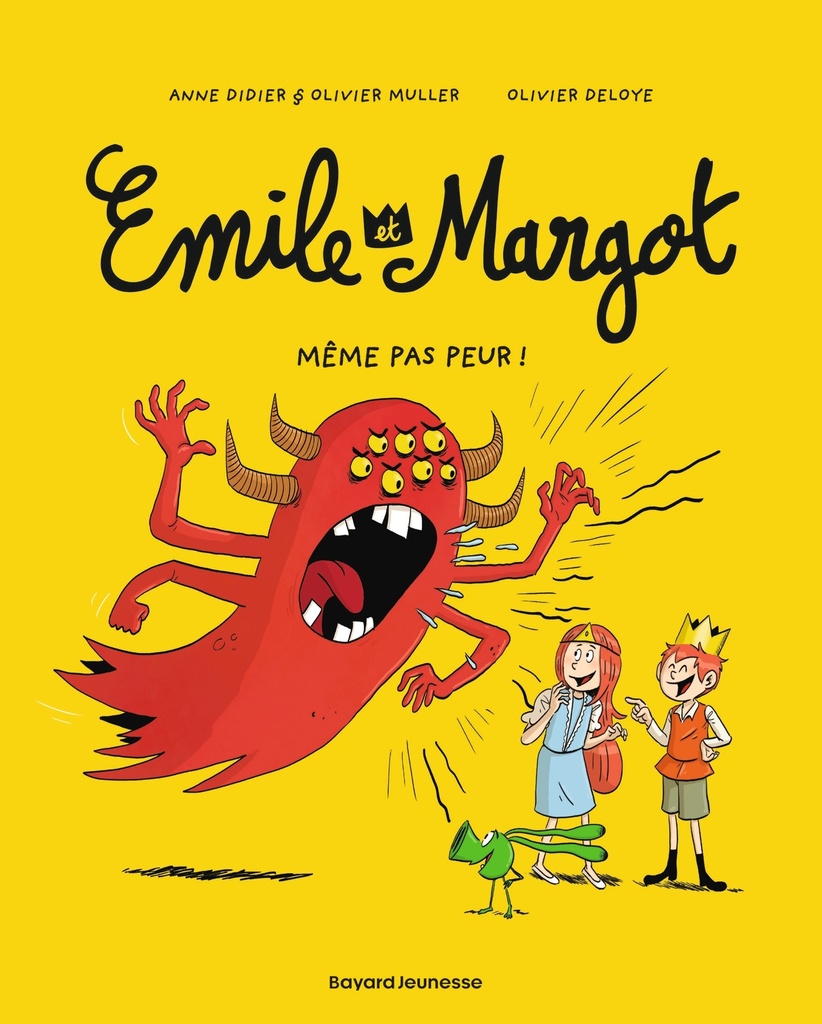 [9791036305375] Émile et Margot, Tome 09
