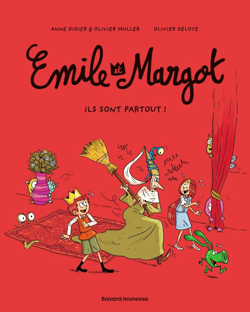 [9782747059237] Émile et Margot, Tome 06