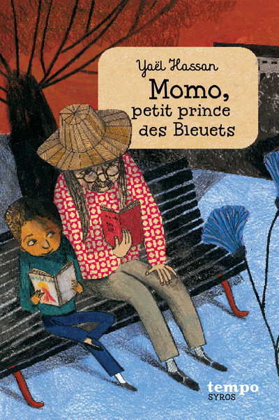 [9782748512625] Momo, petit prince des Bleuets