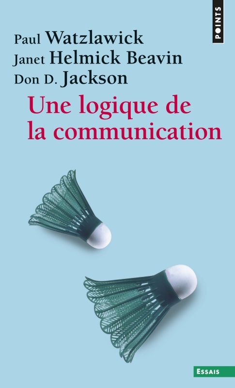 [9782757839997] Une logique de la communication