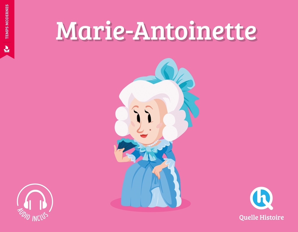 [9782371045484] Marie-Antoinette (2nd éd.)