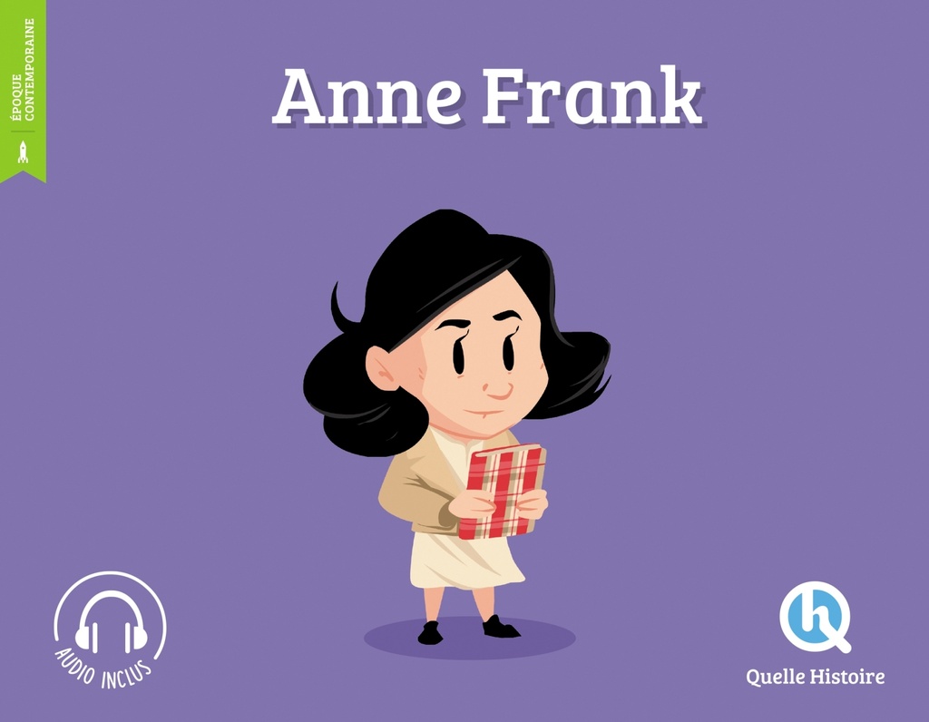 [9782371043657] Anne Frank