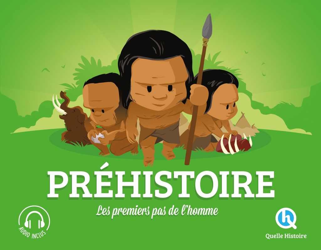 [9782371040717] Préhistoire