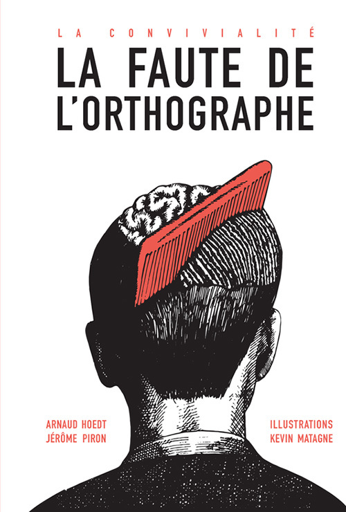 [9782845976412] La faute de l'orthographe