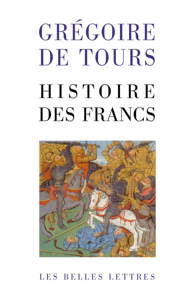 [9782251340470] Histoire des Francs