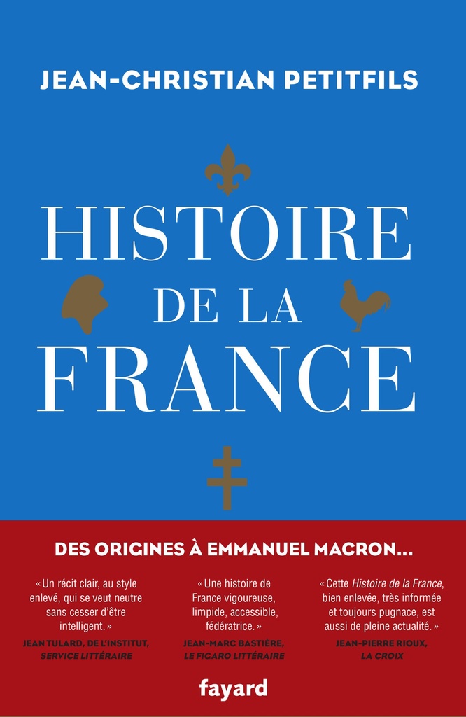 [9782213686141] Histoire de la France