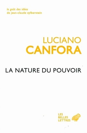 [9782251200057] La Nature du pouvoir