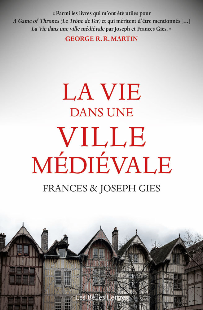 [9782251449180] La Vie dans une ville médiévale