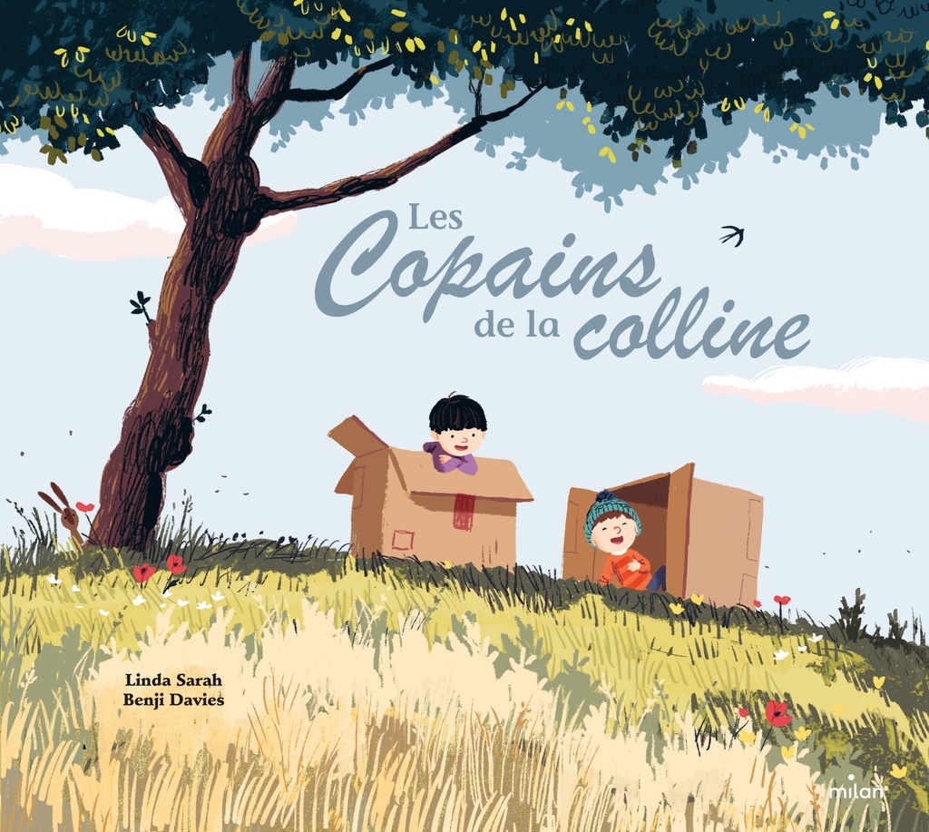 [9782745972026] Les Copains de la colline