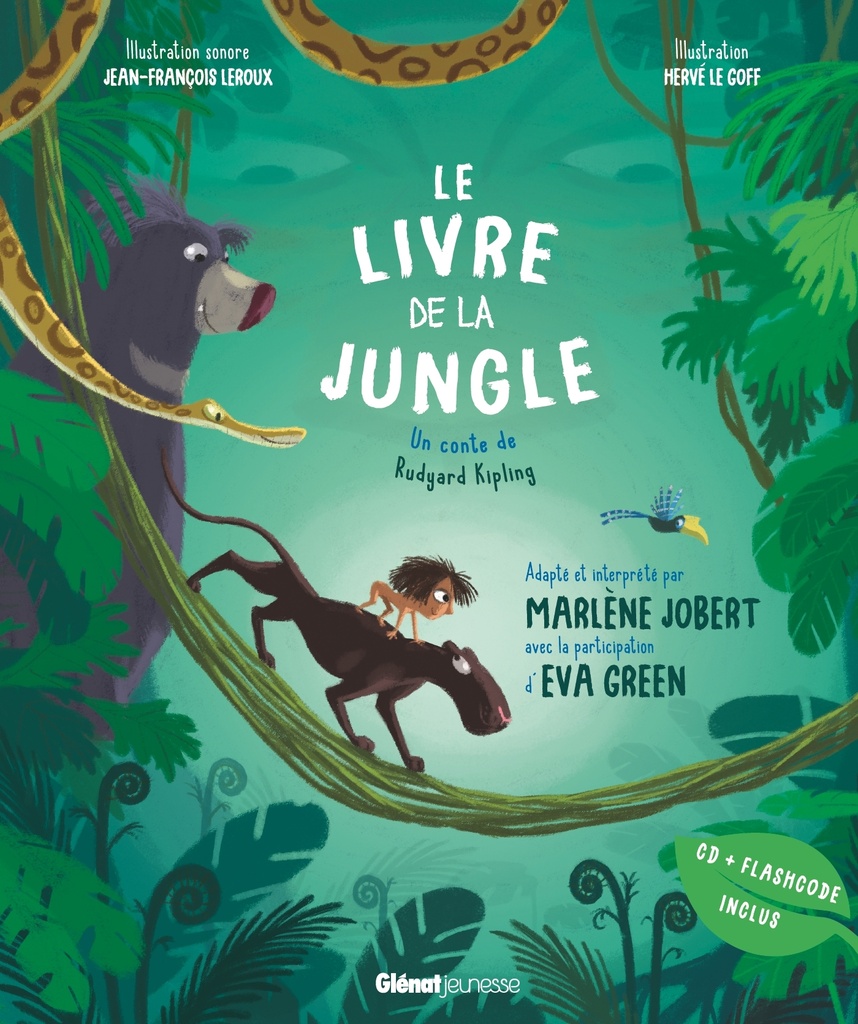[9782344038116] Le Livre de la Jungle