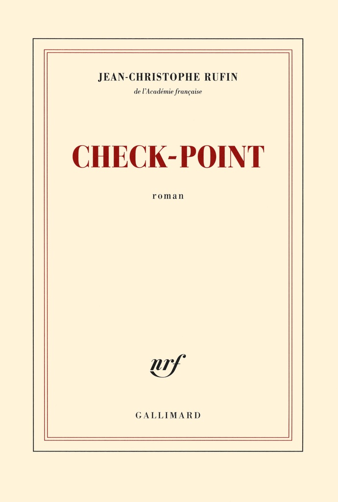 [9782070146413] Check-point