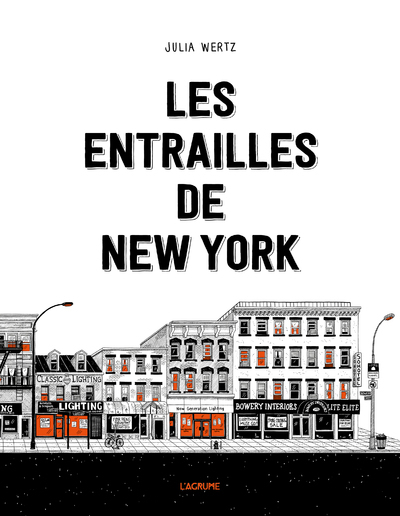 [9791090743922] Les entrailles de New York