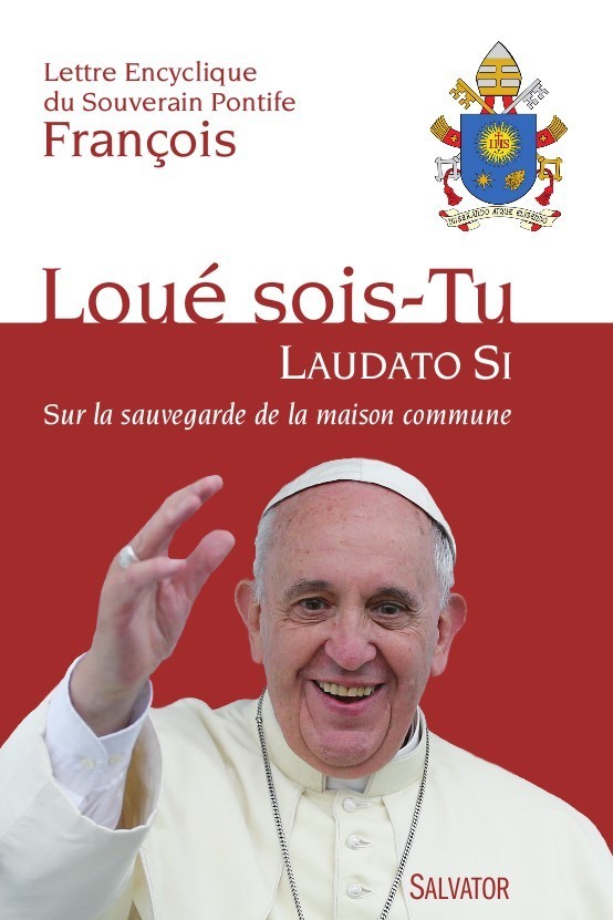 [9782706711923] Loue sois-tu (laudato si)