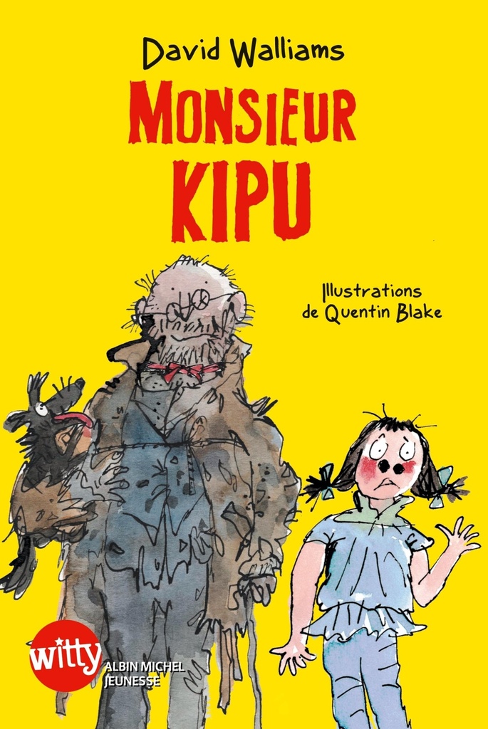 [9782226240453] Monsieur Kipu