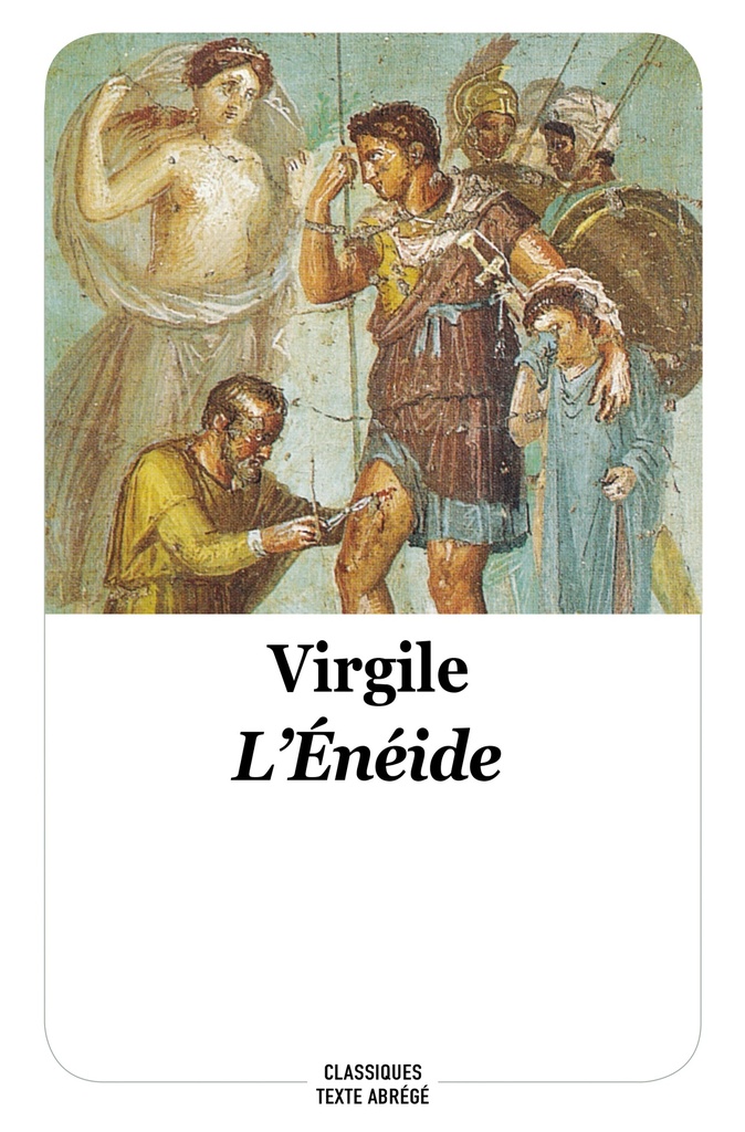 [9782211305167] ENEIDE (Texte Abrégé)