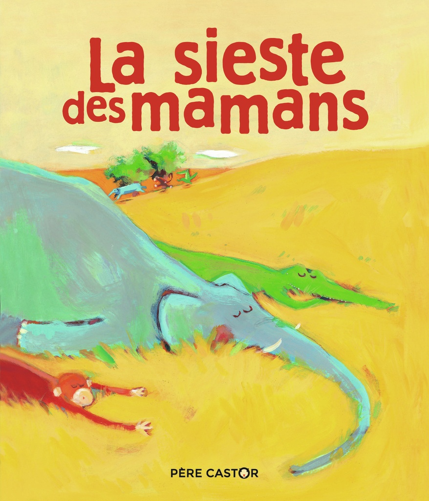 [9782081427228] La Sieste des mamans