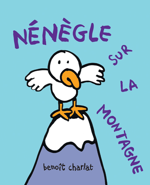 [9782211209502] Nénègle sur la montagne