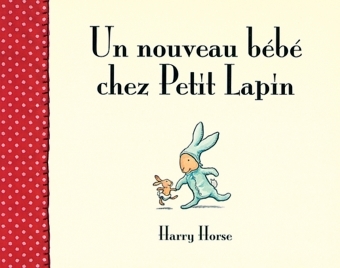 [9782211201384] Nouveau bebe chez petit lapin (Un)