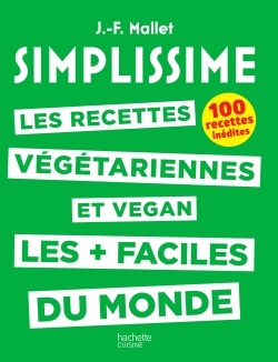 [9782016261743] SIMPLISSIME - Recettes végétariennes et vegan
