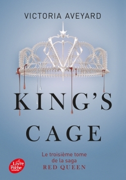[9782013193207] Red Queen - Tome 3 - King's cage