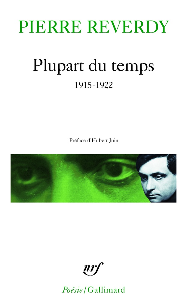 [9782070325320] Plupart du temps