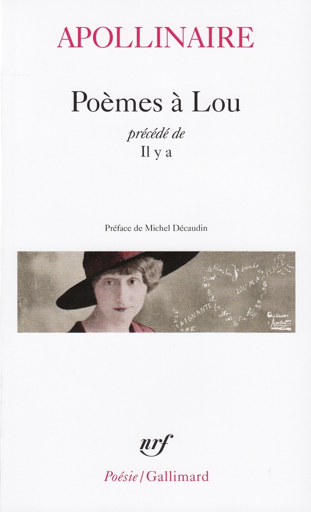 [9782070300099] Poèmes à Lou / Il y a