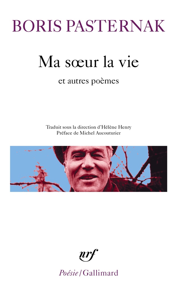 [9782070324408] Ma soeur la vie et autres poèmes