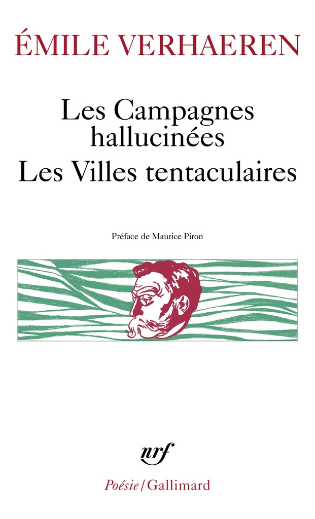 [9782070322275] Les Campagnes hallucinées - Les Villes tentaculaires