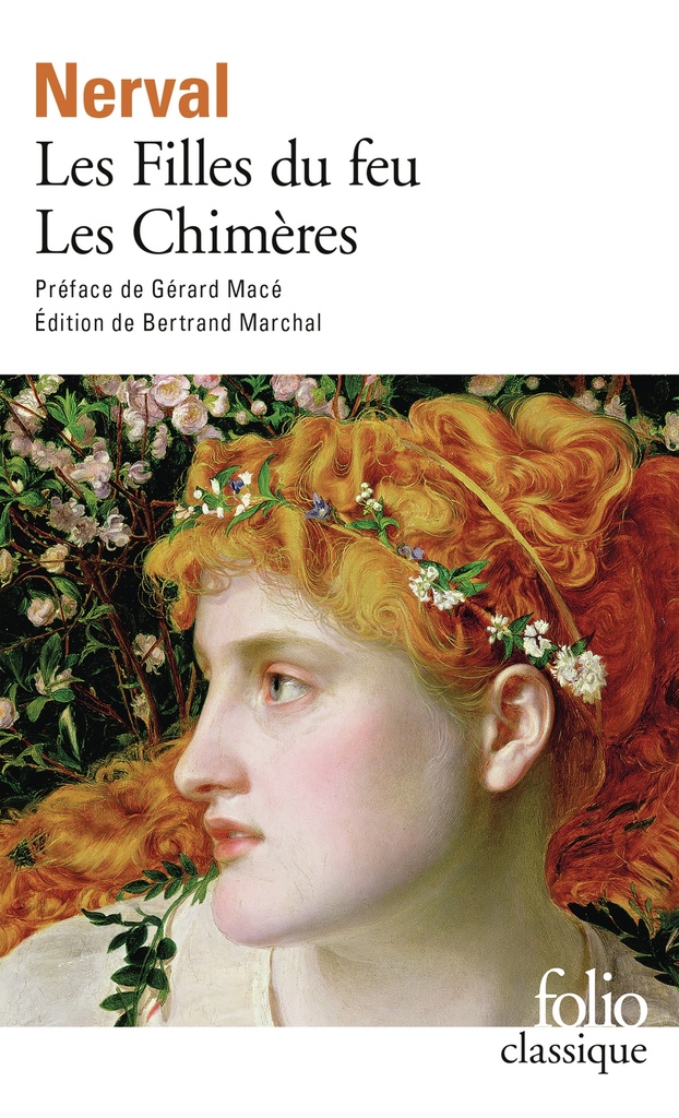 [9782070314799] Les filles du feu/Les Chimères
