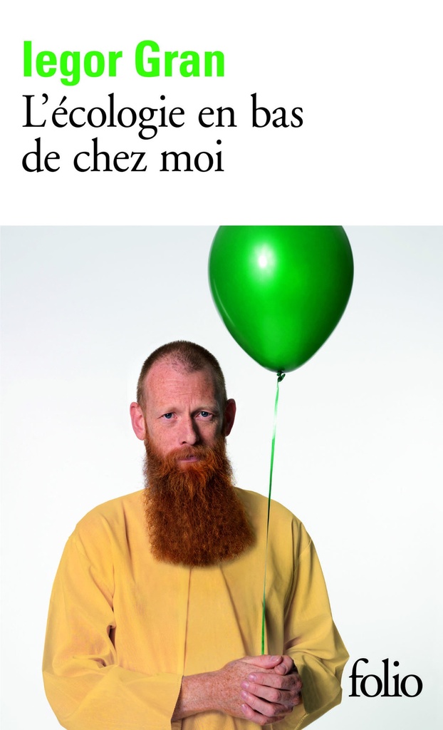 [9782070447978] L'écologie en bas de chez moi