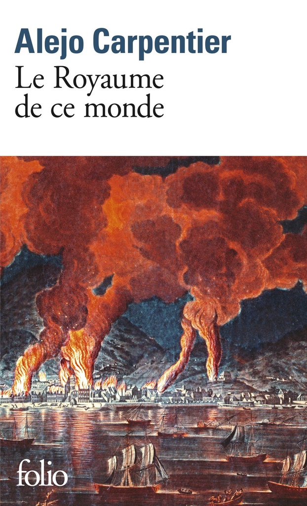[9782070372485] Le Royaume de ce monde